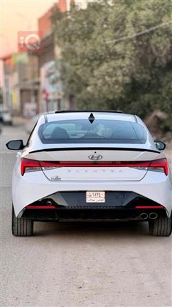 هیوندای ئەلەنترا